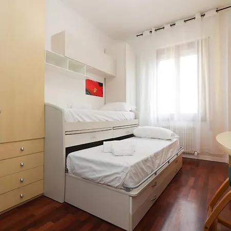 Appartement Visit