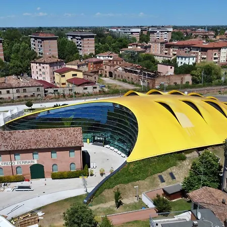 Visit Μόντενα