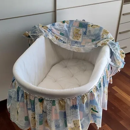 Apartment Visit Modena