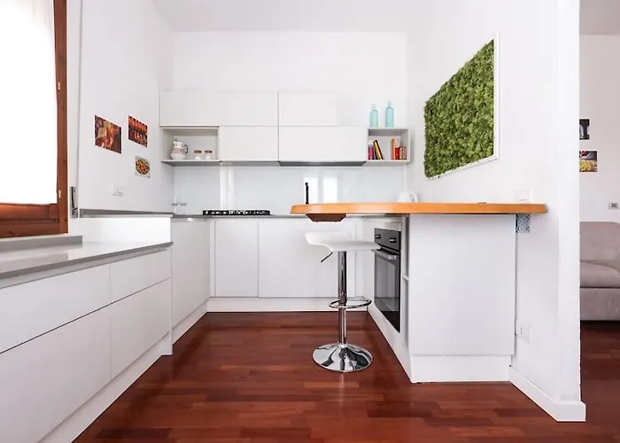 Apartmán Visit Modena