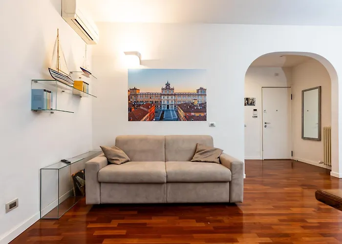 Apartmán Visit Modena