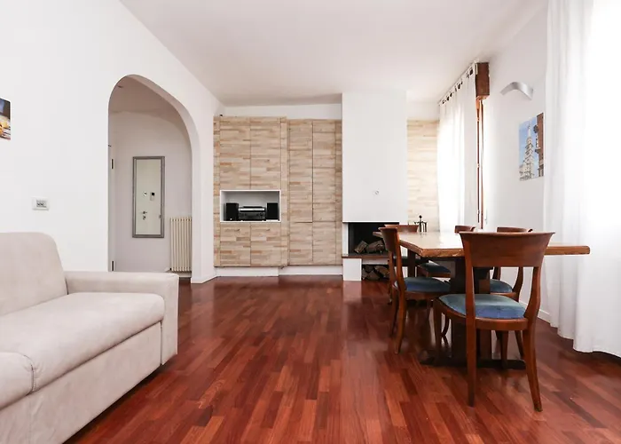 Apartmán Visit Modena